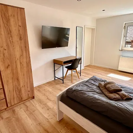 Apartamento Anja Münnerstadt