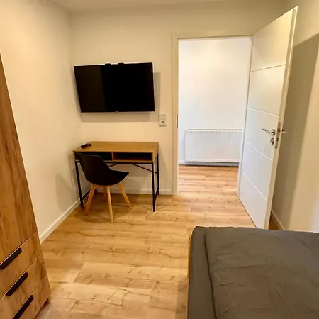Apartamento Anja *