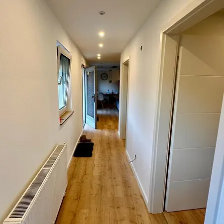 Apartamento Anja *